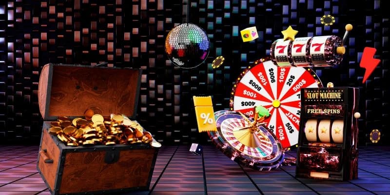 Ưu điểm game slot