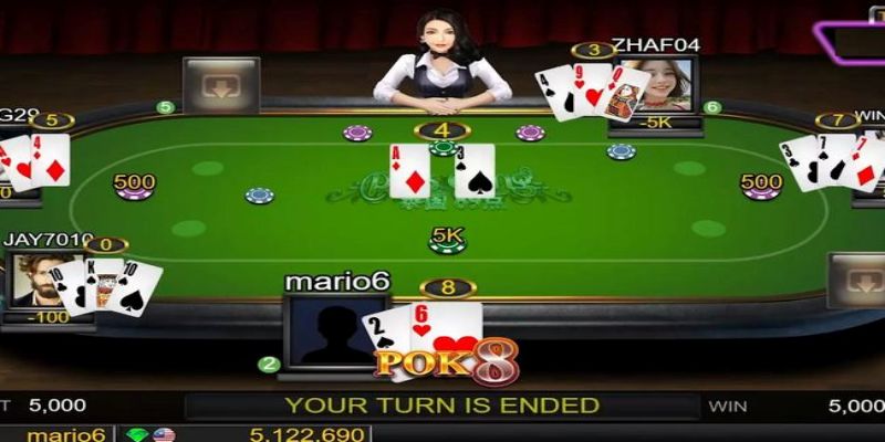 Game bài MMWIN – Sân chơi giải trí đỉnh cao đầy lôi cuốn
