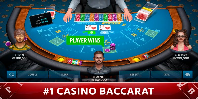 Baccarat tại MMWIN: Hướng dẫn chi tiết từ a đến z cho cược thủ