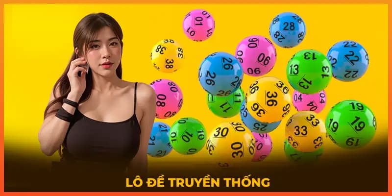 Lô Đề Truyền Thống MMWIN